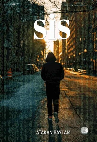 Sis – Atakan Baylam – Odessa Yayınevi kitap kapağı