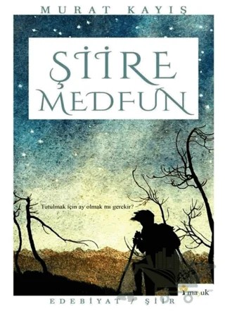 Şiire Medfun – Murat Kayış – Maşuk Kitap kitap kapağı