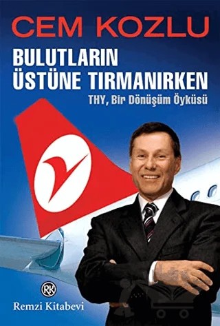 Bulutların Üstüne Tırmanırken – Cem Kozlu – Remzi Kitabevi kitap kapağı