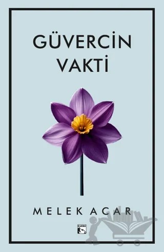 Güvercin Vakti – Melek Acar – Alaska Yayınevi kitap kapağı