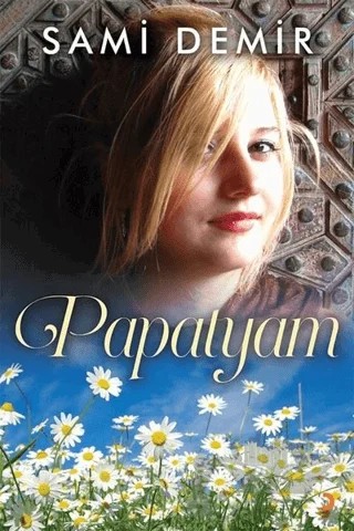 Papatyam – Sami Demir – Cinius Yayınları kitap kapağı