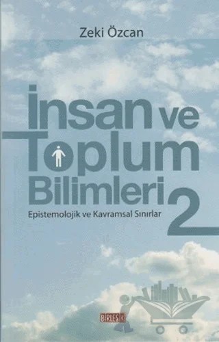 İnsan ve Toplum Bilimleri 2 – Zeki Özcan – Birleşik Yayınevi kitap kapağı