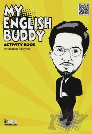 My English Buddy Alıştırma Kitabı – Mustafa Albayrak – Gaga Yayınları kitap kapağı