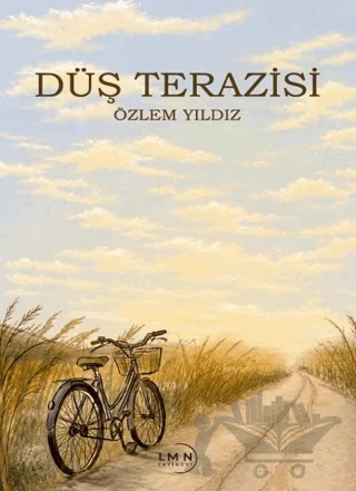 Düş Terazisi – Özlem Yıldız – Liman Yayınevi kitap kapağı