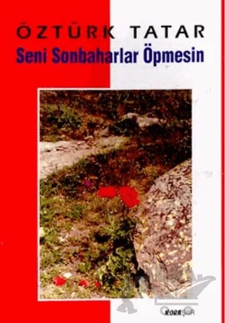 Seni Sonbaharlar Öpmesin – Öztürk Tatar – Kora Yayın kitap kapağı
