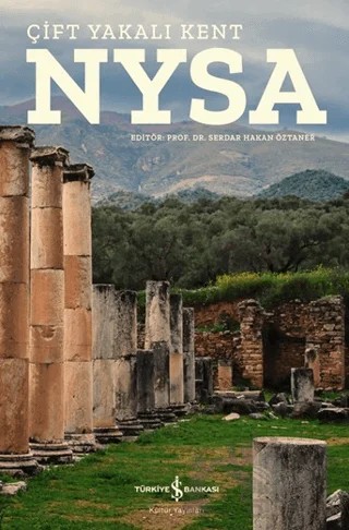 NYSA - Çift Yakalı Kent – Kolektif – İş Bankası Kültür Yayınları kitap kapağı