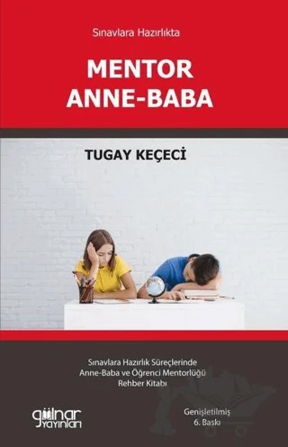 Mentor Anne-Baba – Tugay Keçeci – Gülnar Yayınları kitap kapağı