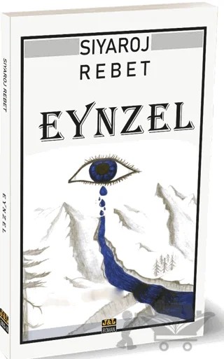 Eynzel – Siyaroj Rebet – J&J Yayınları kitap kapağı
