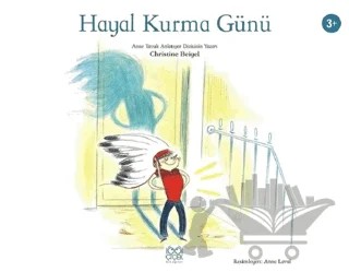 Hayal Kurma Günü – Christine Beigel – 1001 Çiçek Kitaplar kitap kapağı