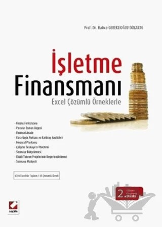 İşletme Finansmanı – Hatice Gereklioğlu Düzakın – Seçkin Yayıncılık kitap kapağı