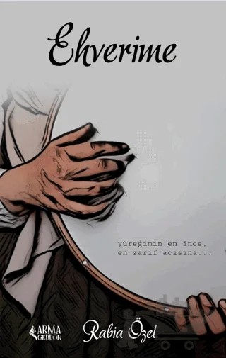 Ehverime – Rabia Özel – Armageddon kitap kapağı