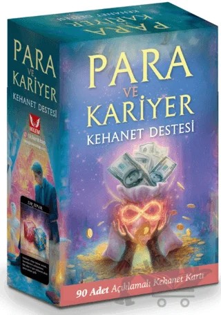 Para ve Kariyer Kehanet Destesi – Kolektif – İkilem Yayınevi kitap kapağı