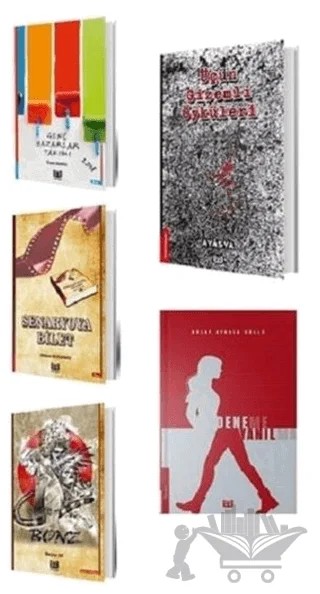 Öykü Kitapları Seti (5 Kitap Takım) – Kolektif – Vaveyla Yayıncılık kitap kapağı