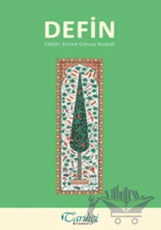 Defin – Kolektif – Tarihçi Kitabevi kitap kapağı