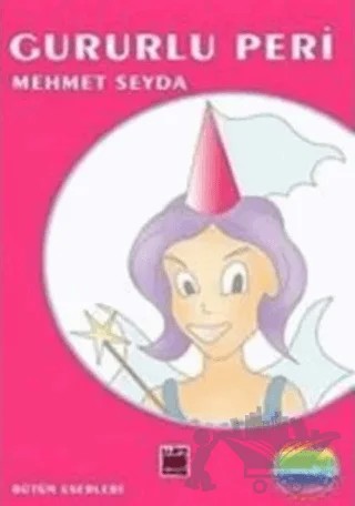 Gururlu Peri – Mehmet Seyda – Elips Kitap kitap kapağı