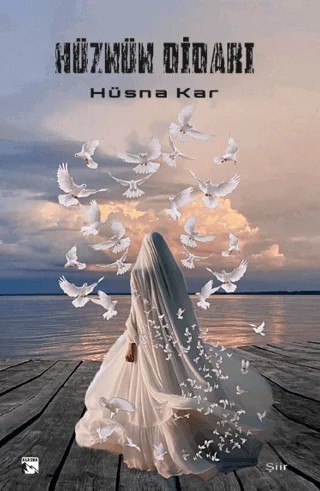 Hüznün Didarı – Hüsna Kar – Alaska Yayınevi kitap kapağı