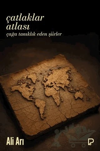 Çatlaklar Atlası – Ali Arı – Paşa Yayınları kitap kapağı