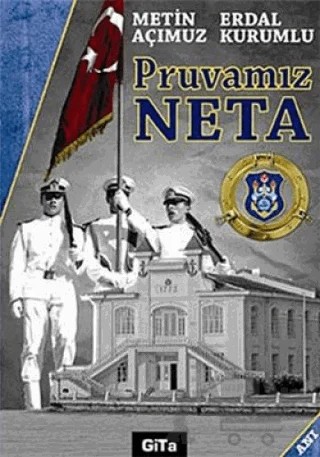 Pruvamız Neta – Erdal Kurumlu, Metin Açımuz – Gita Yayınları kitap kapağı