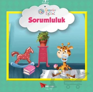 Sorumluluk - Değerler Eğitimi – Kolektif – Kağıt Uçak Yayınları kitap kapağı