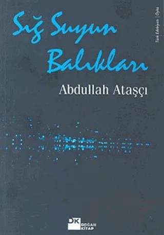 Sığ Suyun Balıkları – Abdullah Ataşçı – Doğan Kitap kitap kapağı