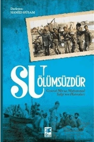 Su Ölümsüzdür – Hamid Hüsam – Feta Yayıncılık kitap kapağı
