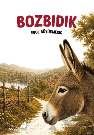 Bozbıdık – Erol Büyükmeriç – Everest Çocuk kitap kapağı