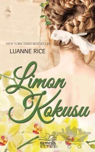 Limon Kokusu – Luanne Rice – Nemesis Kitap kitap kapağı
