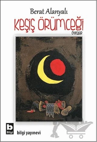Keşiş Örümceği – Berat Alanyalı – Bilgi Yayınevi kitap kapağı
