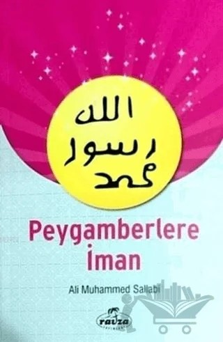 Peygamberlere İman – Ali Muhammed Sallabi – Ravza Yayınları kitap kapağı
