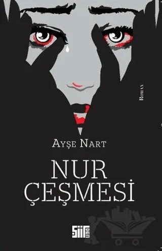 Nur Çeşmesi – Ayşe Nart – Şiirden Yayıncılık kitap kapağı