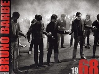 1968 – Bruno Barbey – Fotoğrafevi Yayınları kitap kapağı