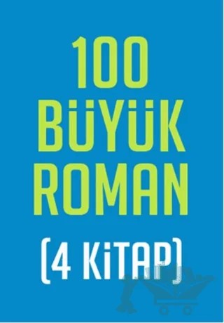 100 Büyük Roman Seti (4 Kitap) – Kolektif – Ötüken Neşriyat kitap kapağı