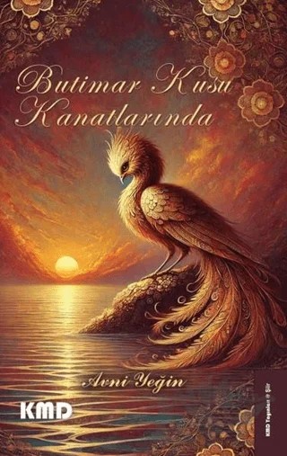 Butimar Kuşu Kanatlarında – Avni Yeğin – KMD Yayınları kitap kapağı