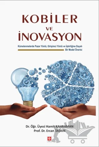 Kobiler ve İnovasyon – Ercan Taşkın, Hamit Kahraman – Ekin Basım Yayın kitap kapağı