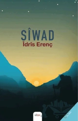 Siwad – İdris Erenç – Sitav Yayınevi kitap kapağı