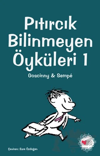 Pıtırcık Bilinmeyen Öyküleri 1 – Rene Goscinny – Can Çocuk Yayınları kitap kapağı