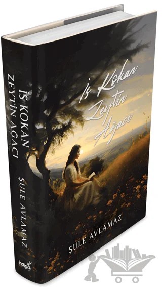 İs Kokan Zeytin Ağacı – Şule Avlamaz – İndigo Kitap kitap kapağı