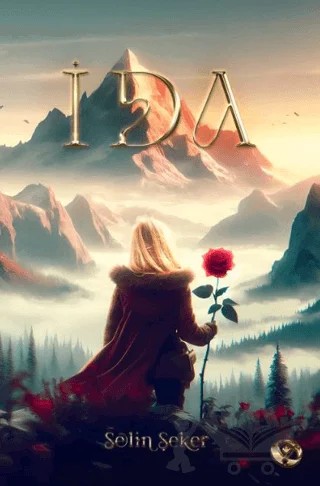 İda – Selin Şeker – Orionebula Yayınevi kitap kapağı