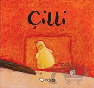 Çilli – Kolektif – Redhouse Kidz Yayınları kitap kapağı