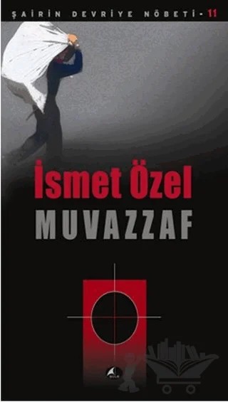 Muvazzaf – İsmet Özel – Şule Yayınları kitap kapağı