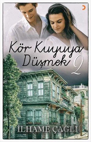 Kör Kuyuya Düşmek - 2 – İlhame Çağlı – Cinius Yayınları kitap kapağı