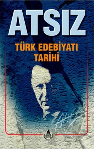 Türk Edebiyatı Tarihi – Hüseyin Nihal Atsız – İrfan Yayıncılık kitap kapağı