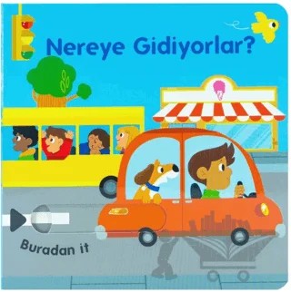 Nereye Gidiyorlar? – Kolektif – Eolo Yayıncılık kitap kapağı