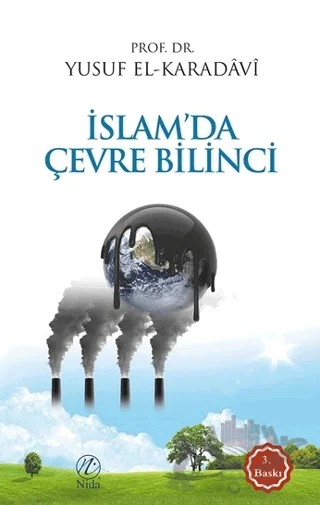 İslam'da Çevre Bilinci – Yusuf el-Karadavi – Nida Yayıncılık kitap kapağı