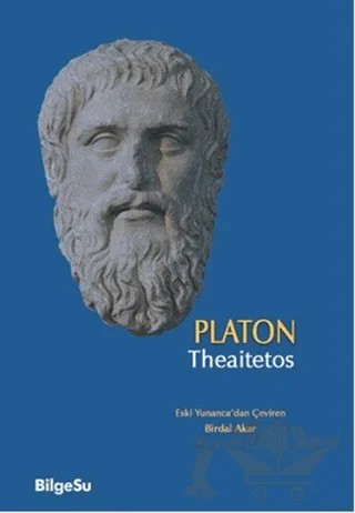 Theaitetos – Platon (Eflatun) – BilgeSu Yayıncılık kitap kapağı