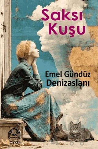 Saksı Kuşu – Emel Gündüz Denizaslanı – Kekeme Yayınları kitap kapağı