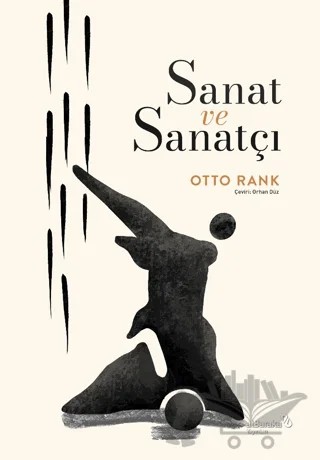 Sanat ve Sanatçı – Otto Rank – Albaraka Yayınları kitap kapağı