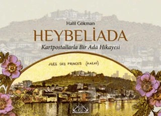 Heybeliada – Halil Gökman – Denizler Kitabevi kitap kapağı