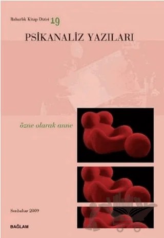 Psikanaliz Yazıları 19 – Psikanaliz Dergisi Yayınları kitap kapağı