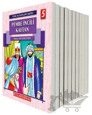 Bilgeoğuz Çocuk Klasikleri Seti - 10 Kitap Takım – Kolektif – Bilgeoğuz Yayınları kitap kapağı